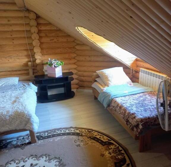 سوییت با چشمانداز کوه, фазенда змерега