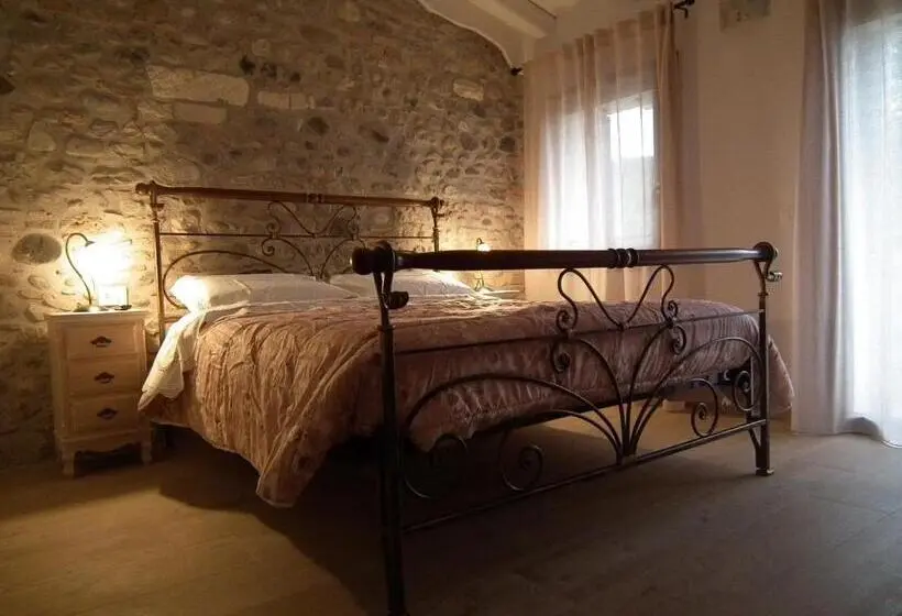 バルコニー付きスタンダードルーム, Agriturismo Vidalli Colvidor