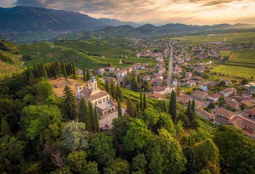 스탠다드 발코니 룸, Agriturismo Vidalli Colvidor