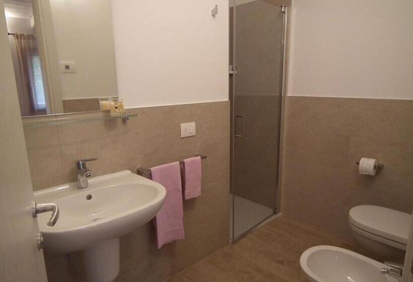 스탠다드 발코니 룸, Agriturismo Vidalli Colvidor