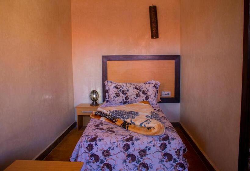 חדר דלוקס יחיד, Atlas