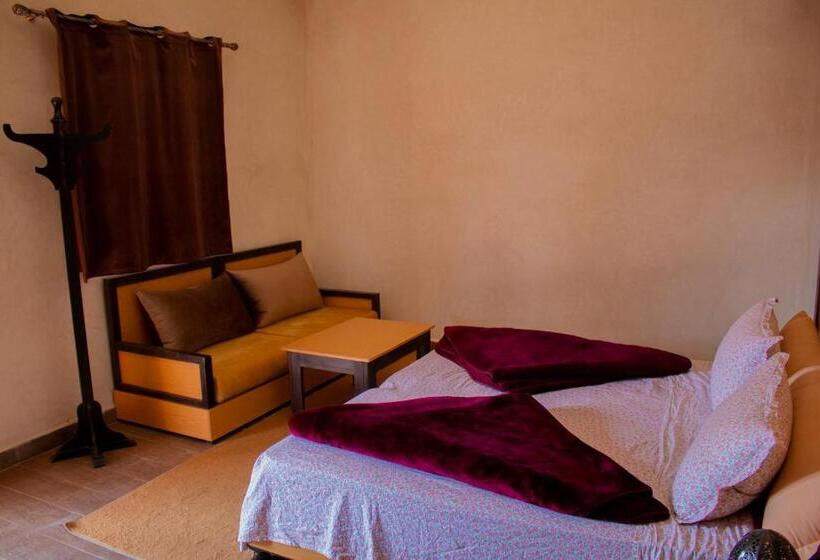 חדר סטנדרט פנימי, Atlas