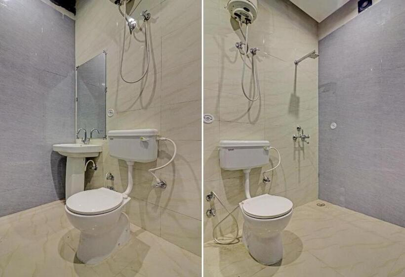 标准间, Kanha Resort