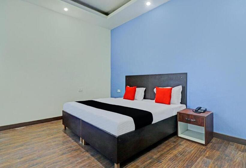 标准间, Kanha Resort