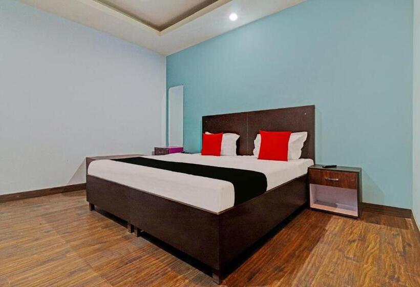 标准间, Kanha Resort