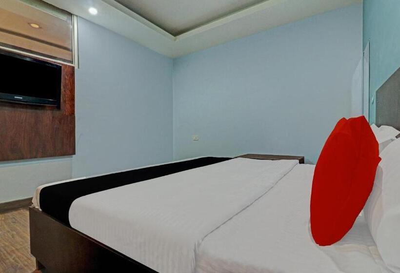 标准间, Kanha Resort