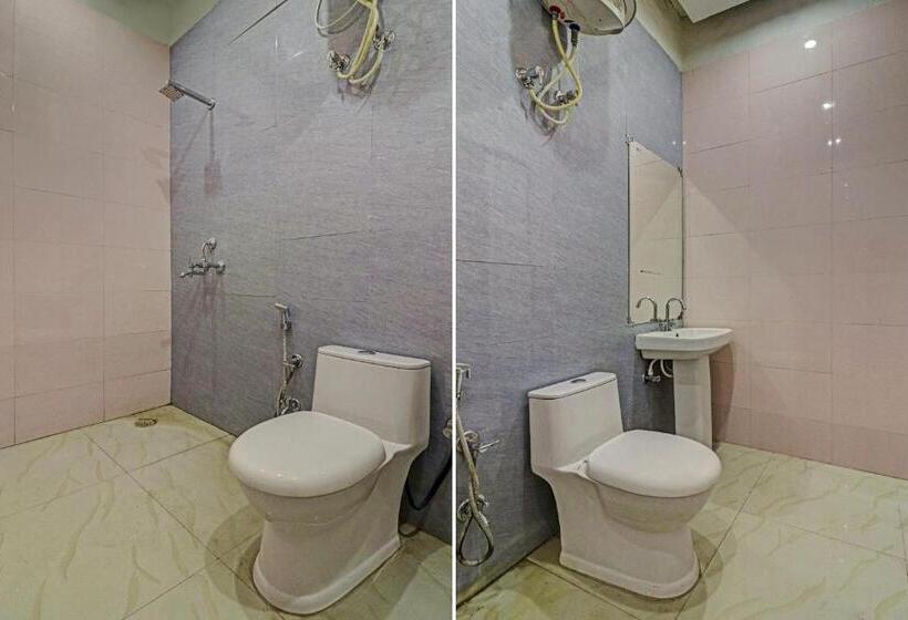 豪华房间, Kanha Resort