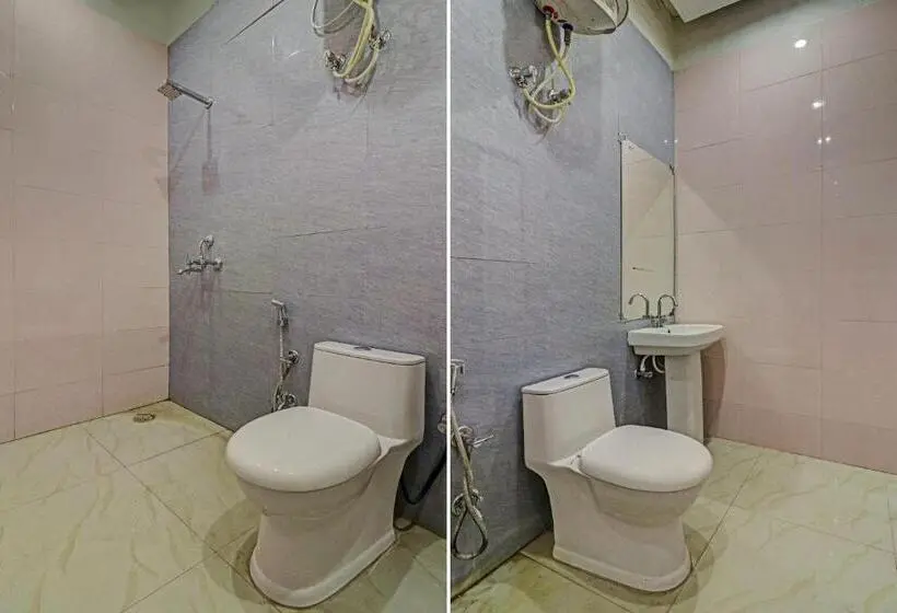 デラックスルーム, Kanha Resort