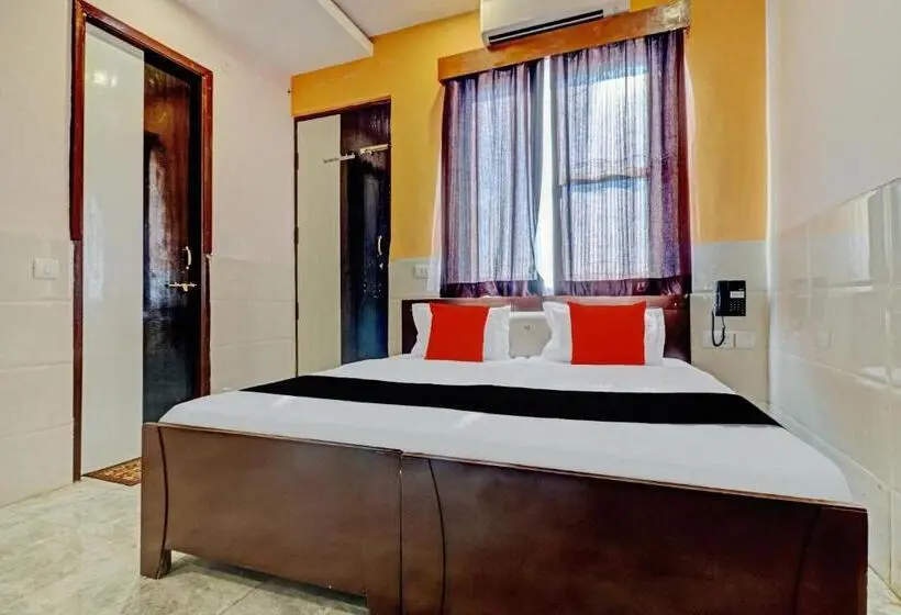 デラックスルーム, Kanha Resort