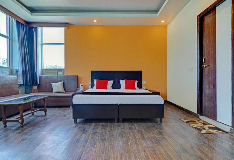 Номер Deluxe, Kanha Resort