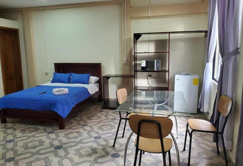 اتاق خانوادگی, Casa Blanca Hortencia