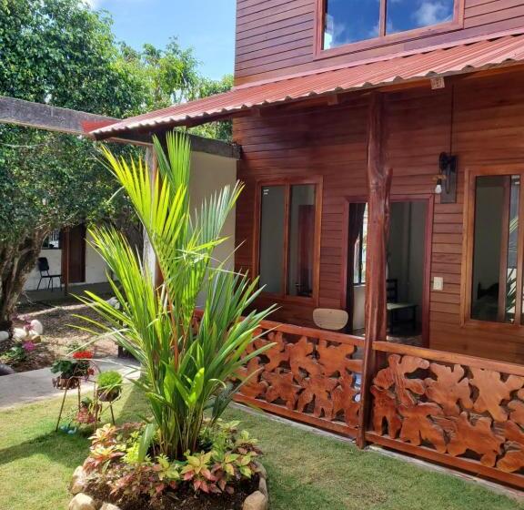 استودیو استاندارد با بالکن, Casa Blanca Hortencia