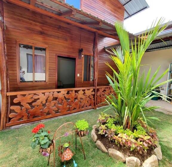 استودیو استاندارد با بالکن, Casa Blanca Hortencia