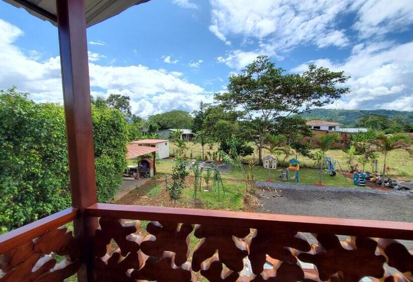 استودیو استاندارد با بالکن, Casa Blanca Hortencia