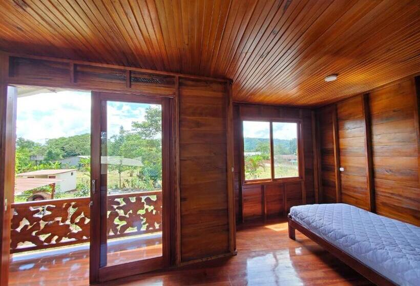 استودیو استاندارد با بالکن, Casa Blanca Hortencia