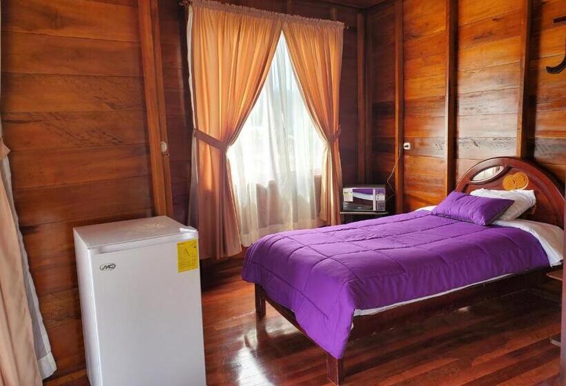 استودیو استاندارد با بالکن, Casa Blanca Hortencia