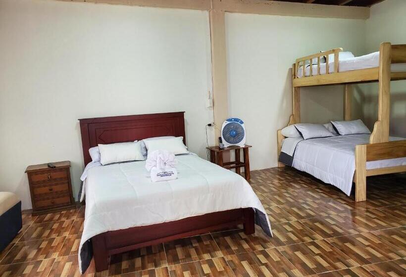 اتاق استاندارد, Casa Blanca Hortencia