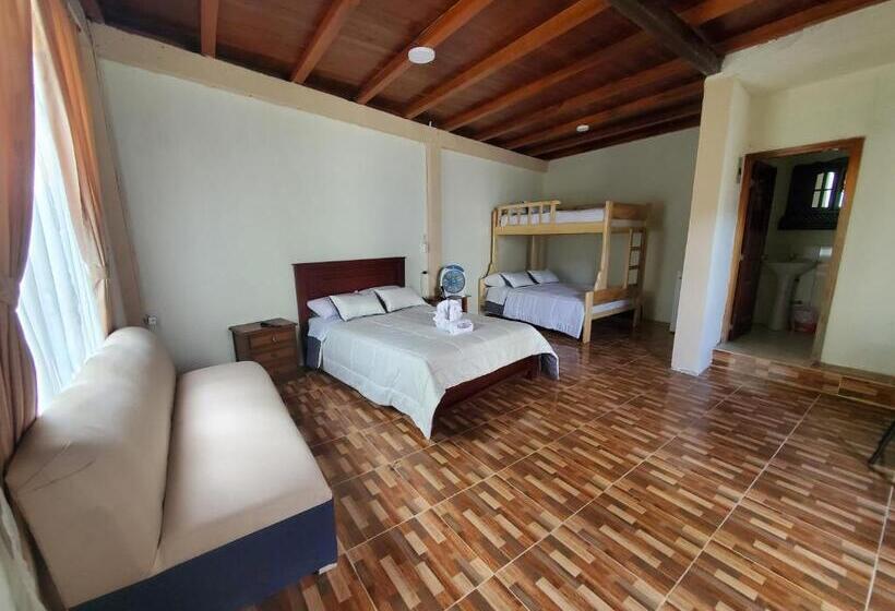 اتاق استاندارد, Casa Blanca Hortencia