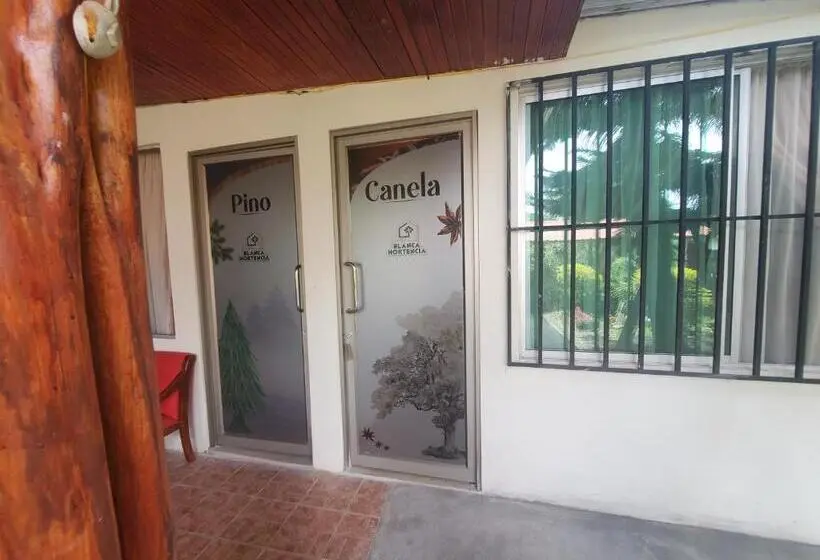 ガーデンビューのスタンダードワンルーム, Casa Blanca Hortencia