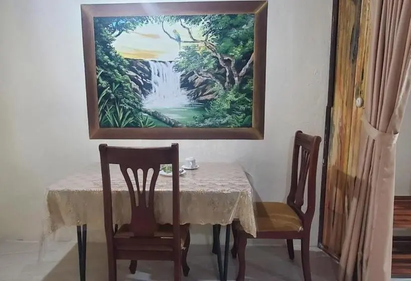 スイート(家族用), Casa Blanca Hortencia