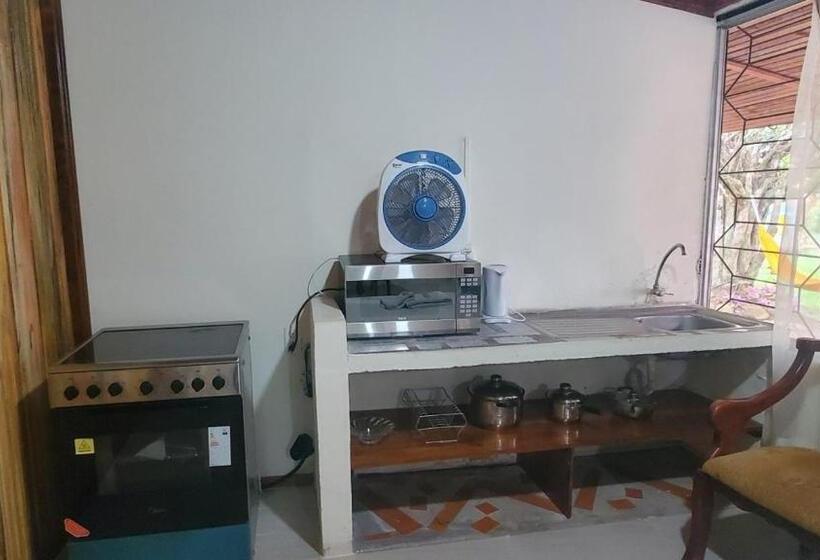 سوییت خانوادگی, Casa Blanca Hortencia