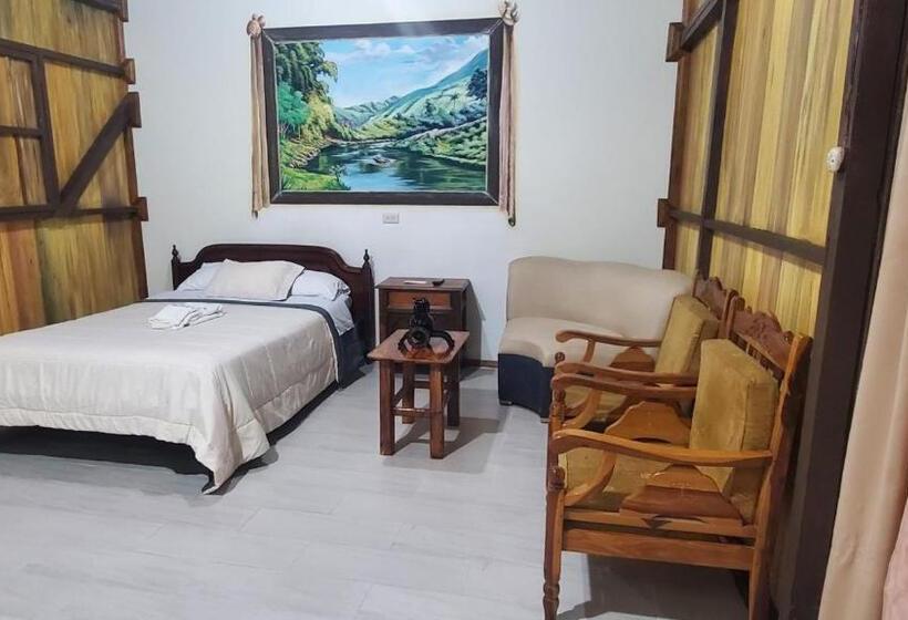 Family Suite, Casa Blanca Hortencia