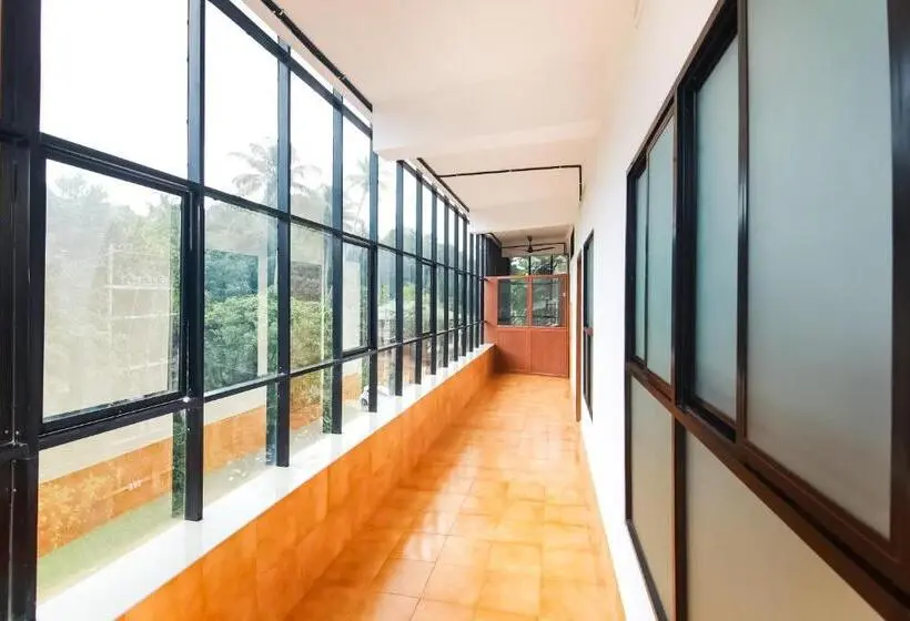 デラックストリプルルーム, Modern Rooms