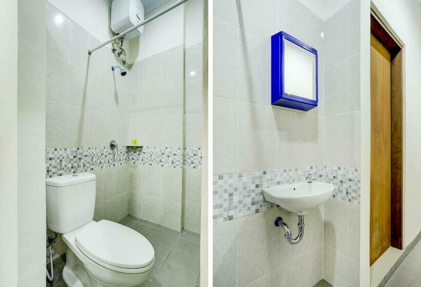 חדר דלוקס, Oyo 90232 March 67 Stay