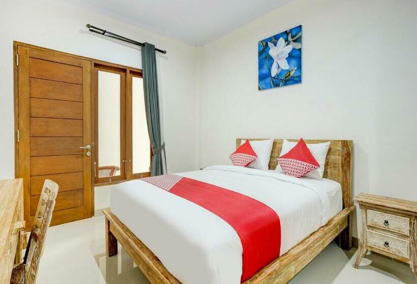 חדר דלוקס, Oyo 90232 March 67 Stay