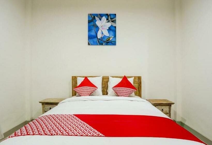 חדר דלוקס, Oyo 90232 March 67 Stay