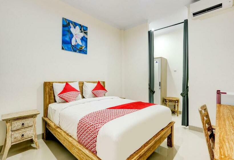 חדר דלוקס, Oyo 90232 March 67 Stay