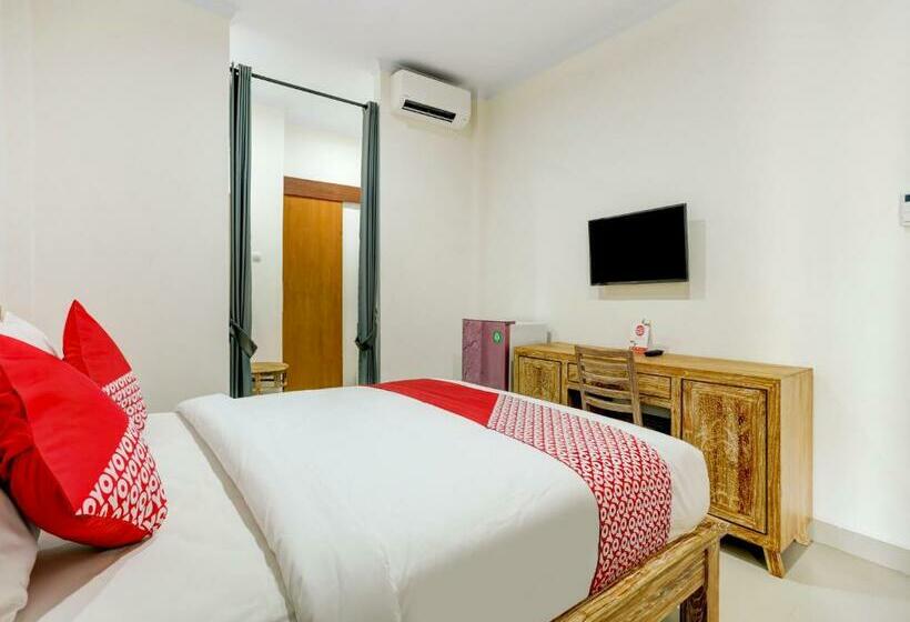 חדר דלוקס, Oyo 90232 March 67 Stay