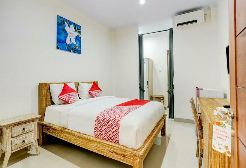 חדר דלוקס, Oyo 90232 March 67 Stay