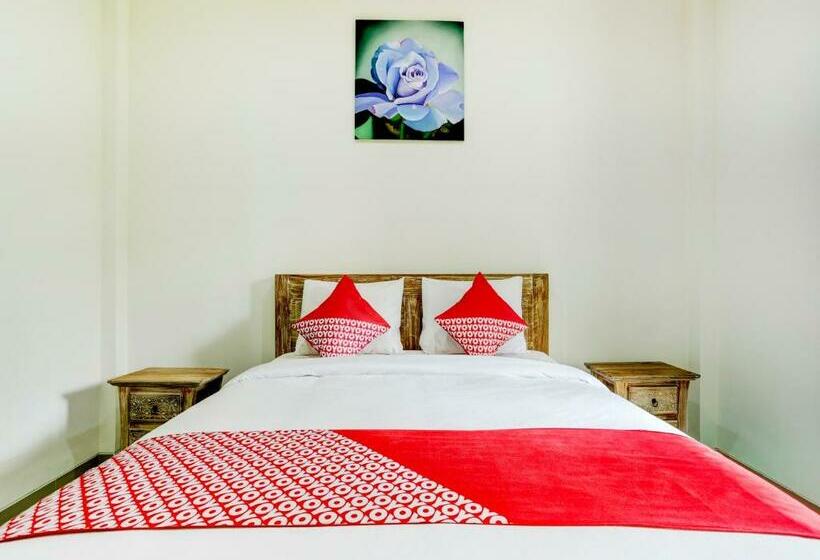 חדר דלוקס, Oyo 90232 March 67 Stay