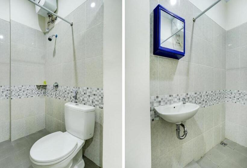 חדר דלוקס, Oyo 90232 March 67 Stay