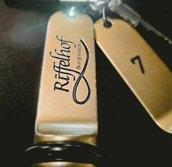 身障者適用シングルルーム, Riffelhof