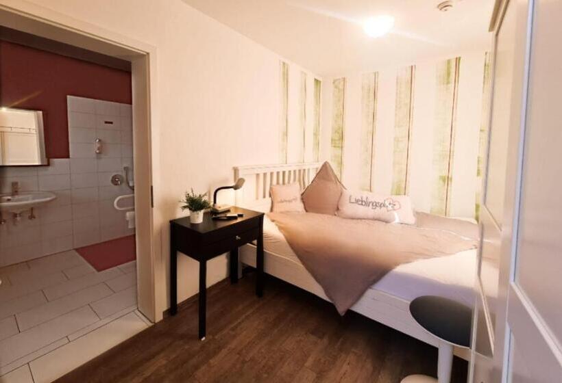 장애인을 위한 스탠다드 싱글 룸, Riffelhof