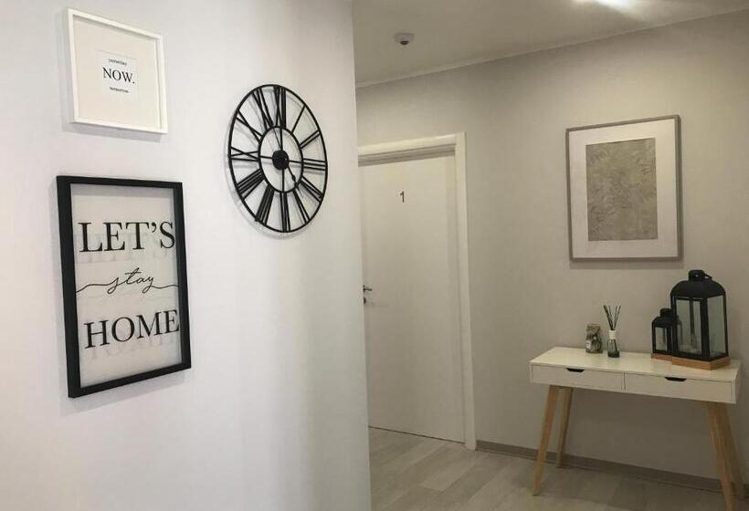 חדר סטנדרט, Lady Hamilton B&b