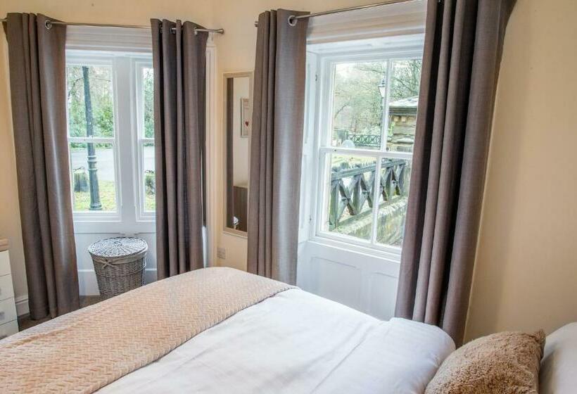 2间卧室的房子, Gate Keepers Cottage