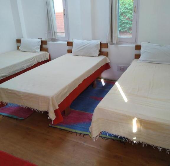 غرفة ديلوكس مطلّة علي الحديقة, The Mother S Riverfront