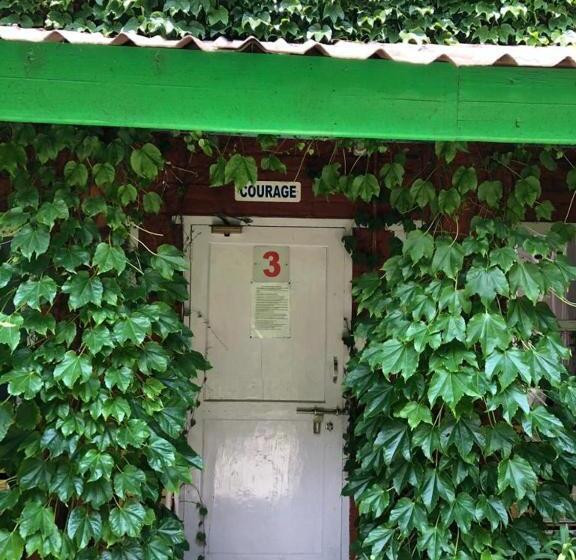 غرفة ديلوكس مطلّة علي الحديقة, The Mother S Riverfront