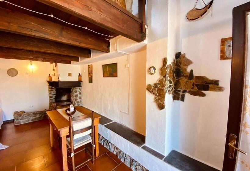 غرفة قياسية رباعية, Tenuta Blancamar Country Bed & Breakfast