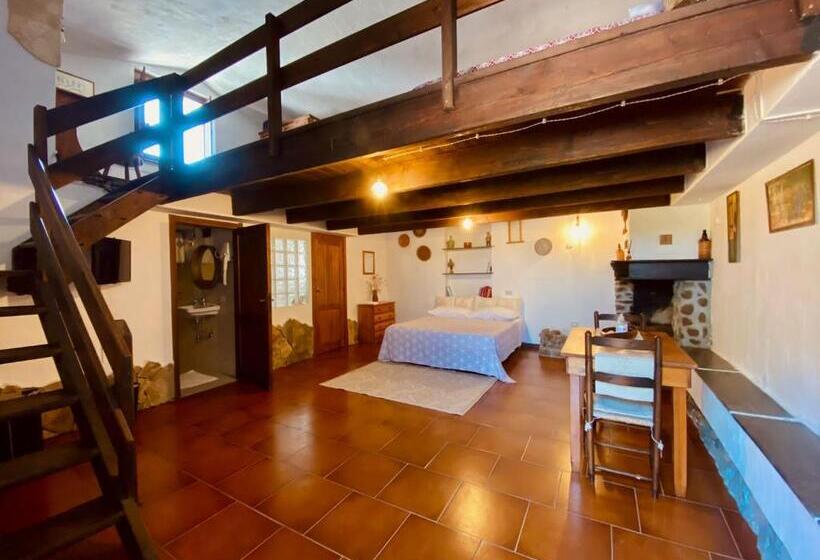 Четырехместный Номер Стандарт, Tenuta Blancamar Country Bed & Breakfast