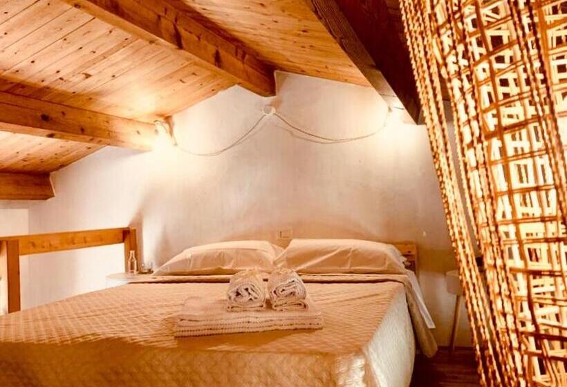 غرفة قياسية مع حمام خارجي, Tenuta Blancamar Country Bed & Breakfast