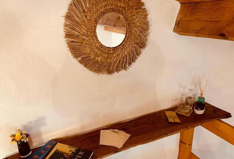 Standard room with outdoor bath, Tenuta Blancamar Country Bed & Breakfast