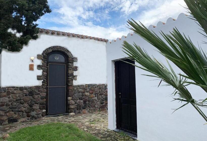 غرفة قياسية مع حمام خارجي, Tenuta Blancamar Country Bed & Breakfast