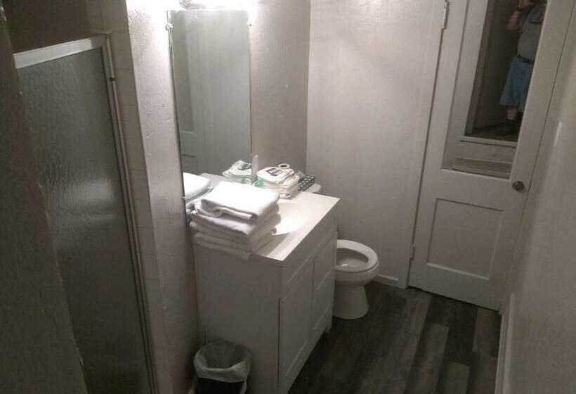 غرفة قياسية فردية, Grand Canyon Cabins