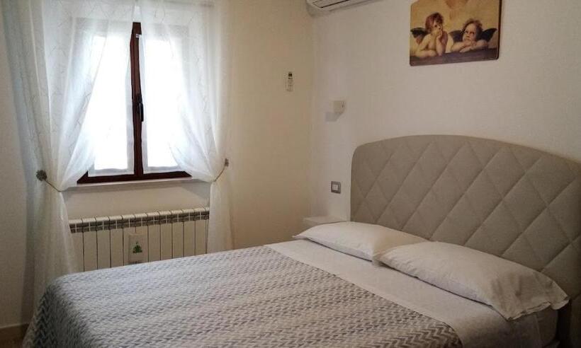 스탠다드 룸, B&b Le Cerque