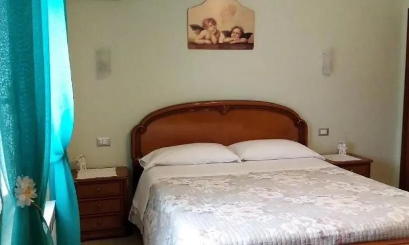 キングサイズベッドのスタンダードルーム, B&b Le Cerque