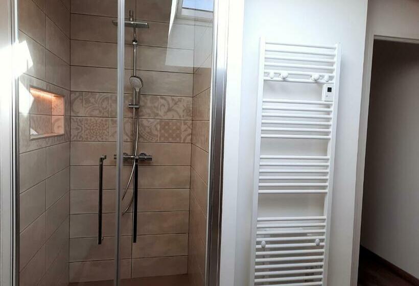 חדר משפחתי נוף לגינה, Les Chambres De Lili